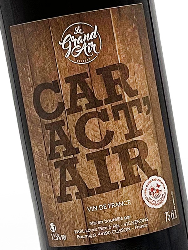 CARACT’AIR