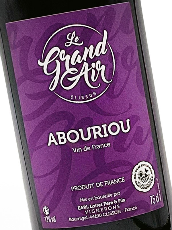 ABOURIOU ROUGE