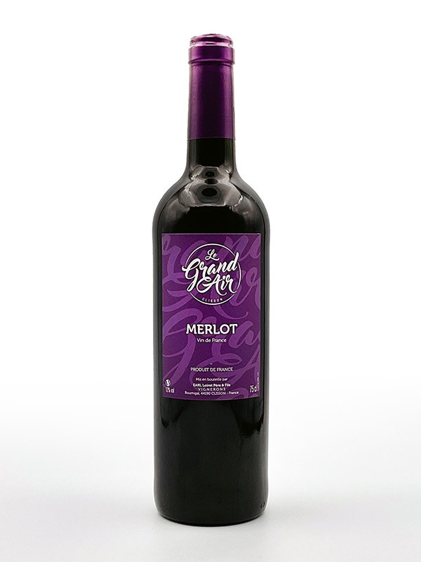 MERLOT ROUGE