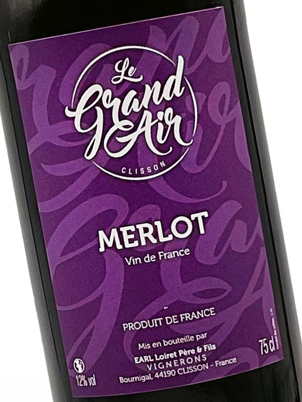 MERLOT ROUGE